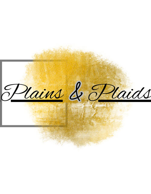 PlainsandPlaids